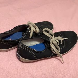 Vintage Black Ladies Keds